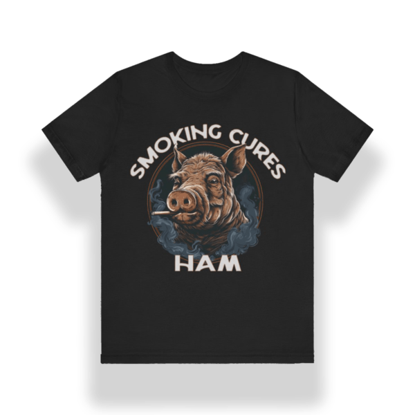 Smoking Cures Ham