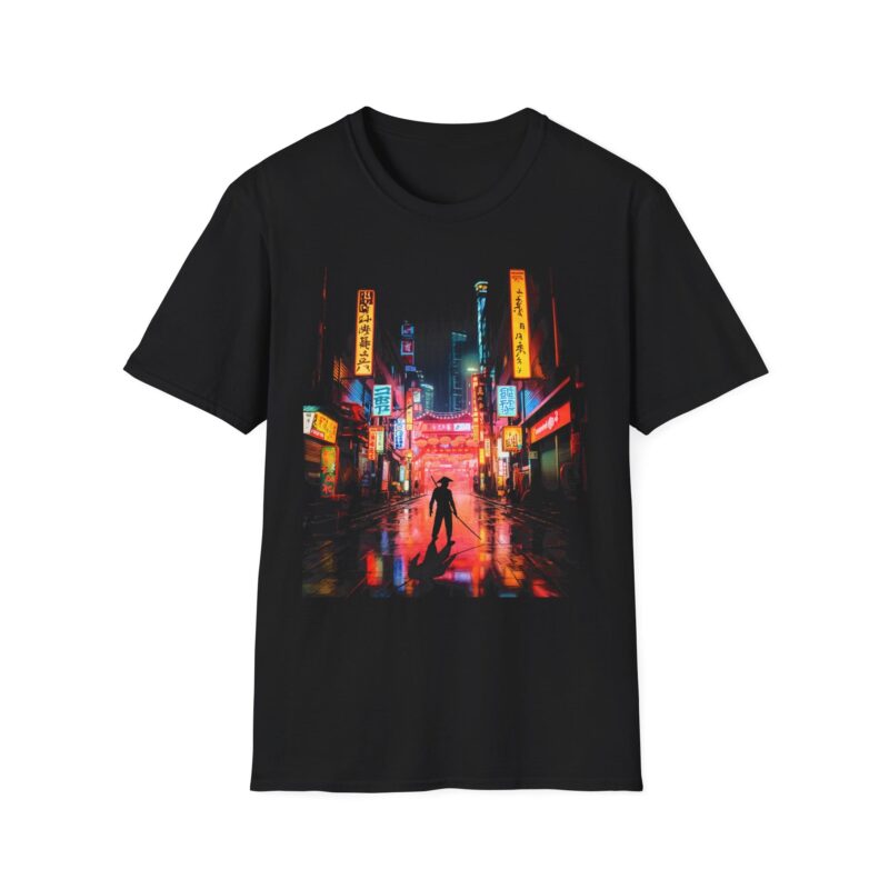 Cyber Samurai
