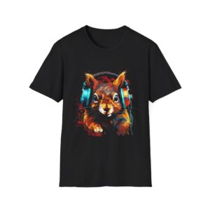 Squirrel DJ