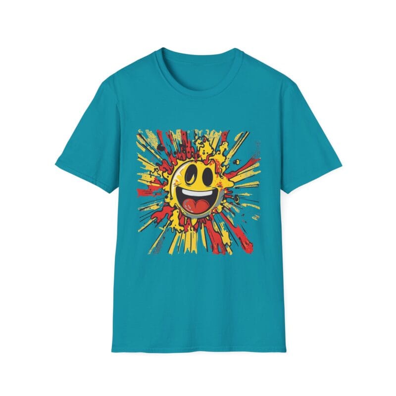 Smiley Splash T-Shirt