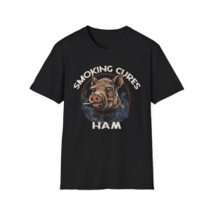 Smoking Cures Ham
