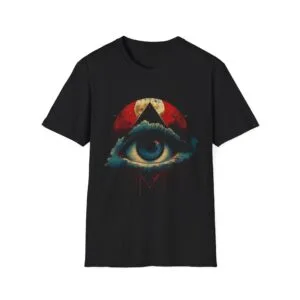 Mystic All Seeing Eye