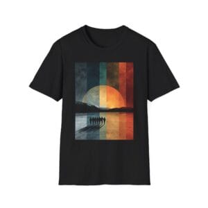 7 Visitors From Other Worlds T-Shirt